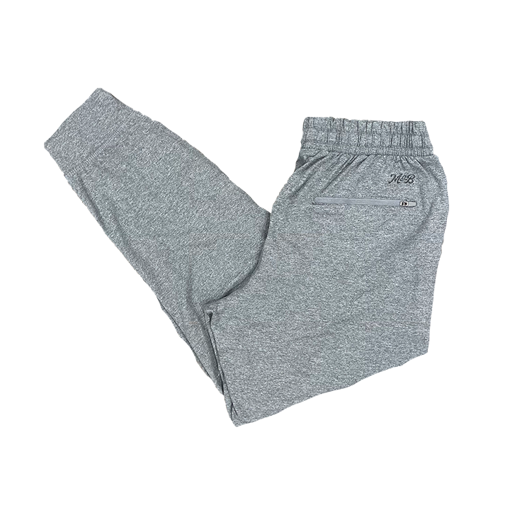 MOBletics Everyday Jogger Static Heather MoB Apparel