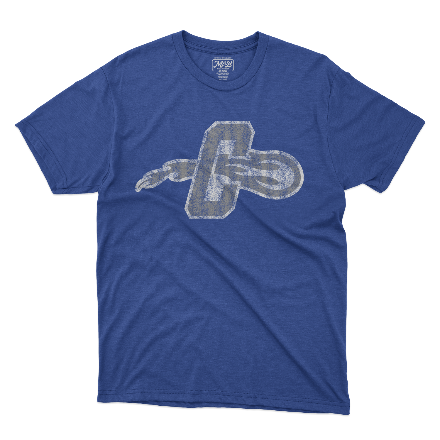 Vintage Comet Tee MoB Apparel